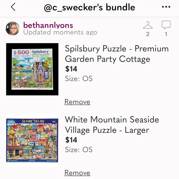 Puzzle Bundle - Picture 1 of 1